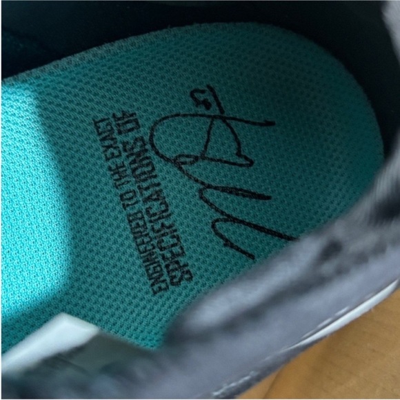 Nike Baseball Cleat Mike Trout Black White
Men Force Zoom 7 Pro size 9.5 - Picture 8 of 11